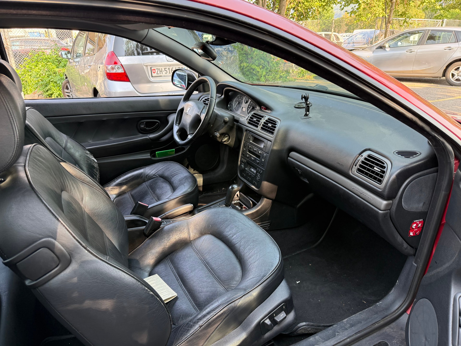 PEUGEOT 406 Coupé 3.0 V6-image-9