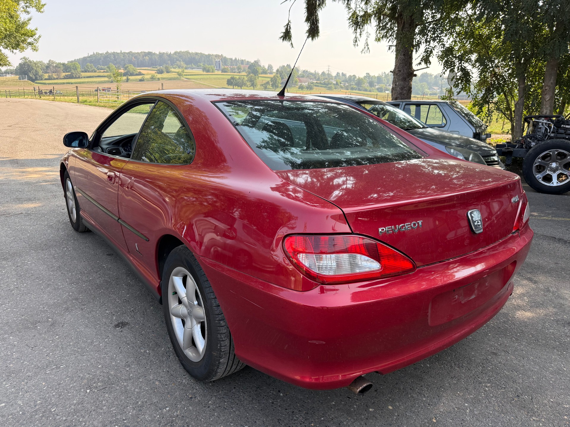 PEUGEOT 406 Coupé 3.0 V6-image-4