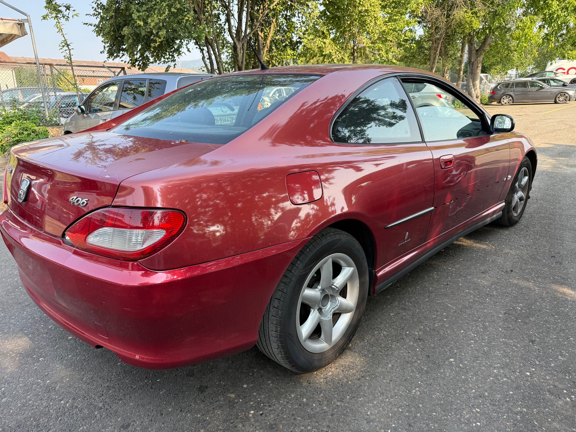 PEUGEOT 406 Coupé 3.0 V6-image-7