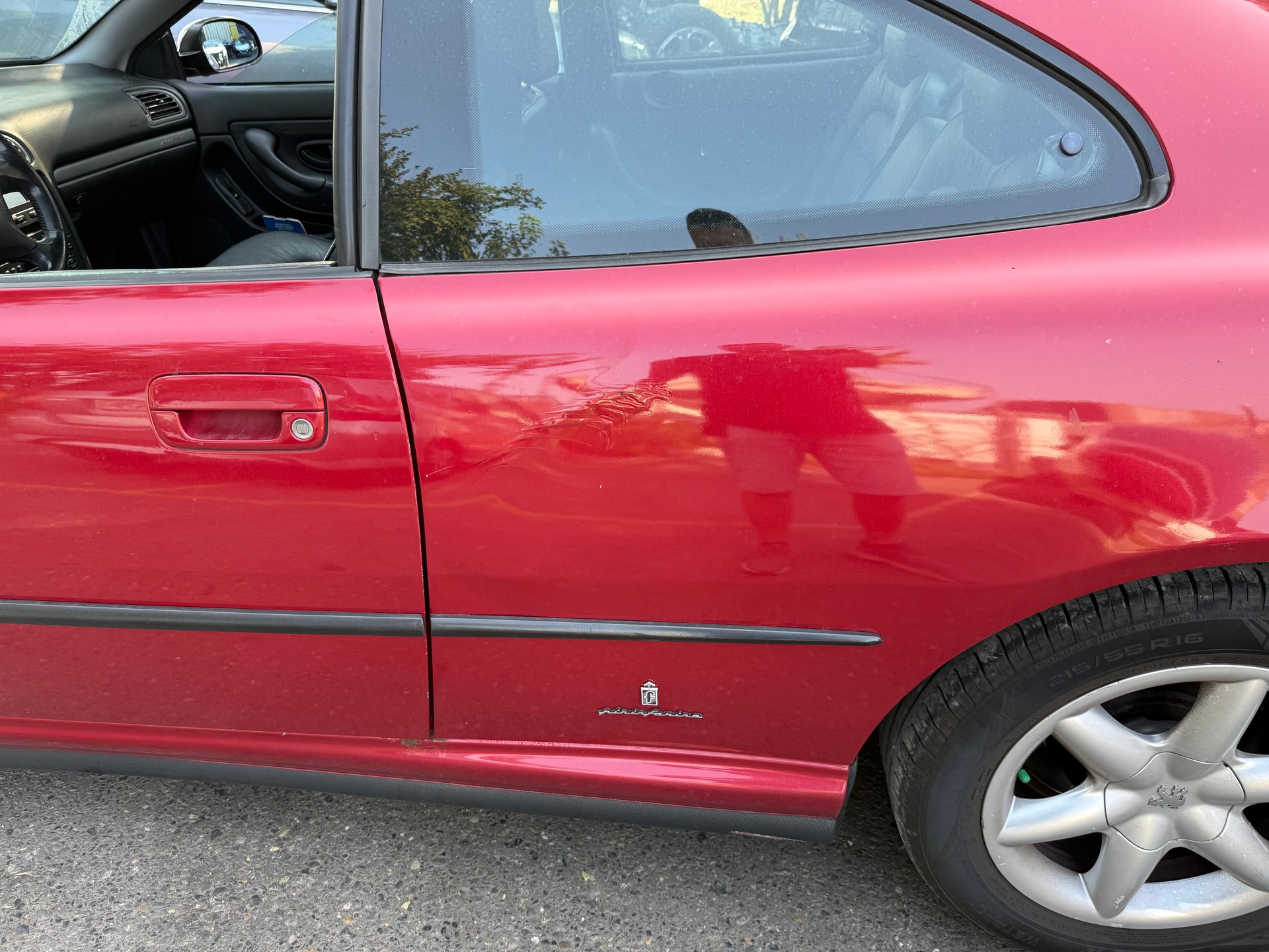 PEUGEOT 406 Coupé 3.0 V6-image-3