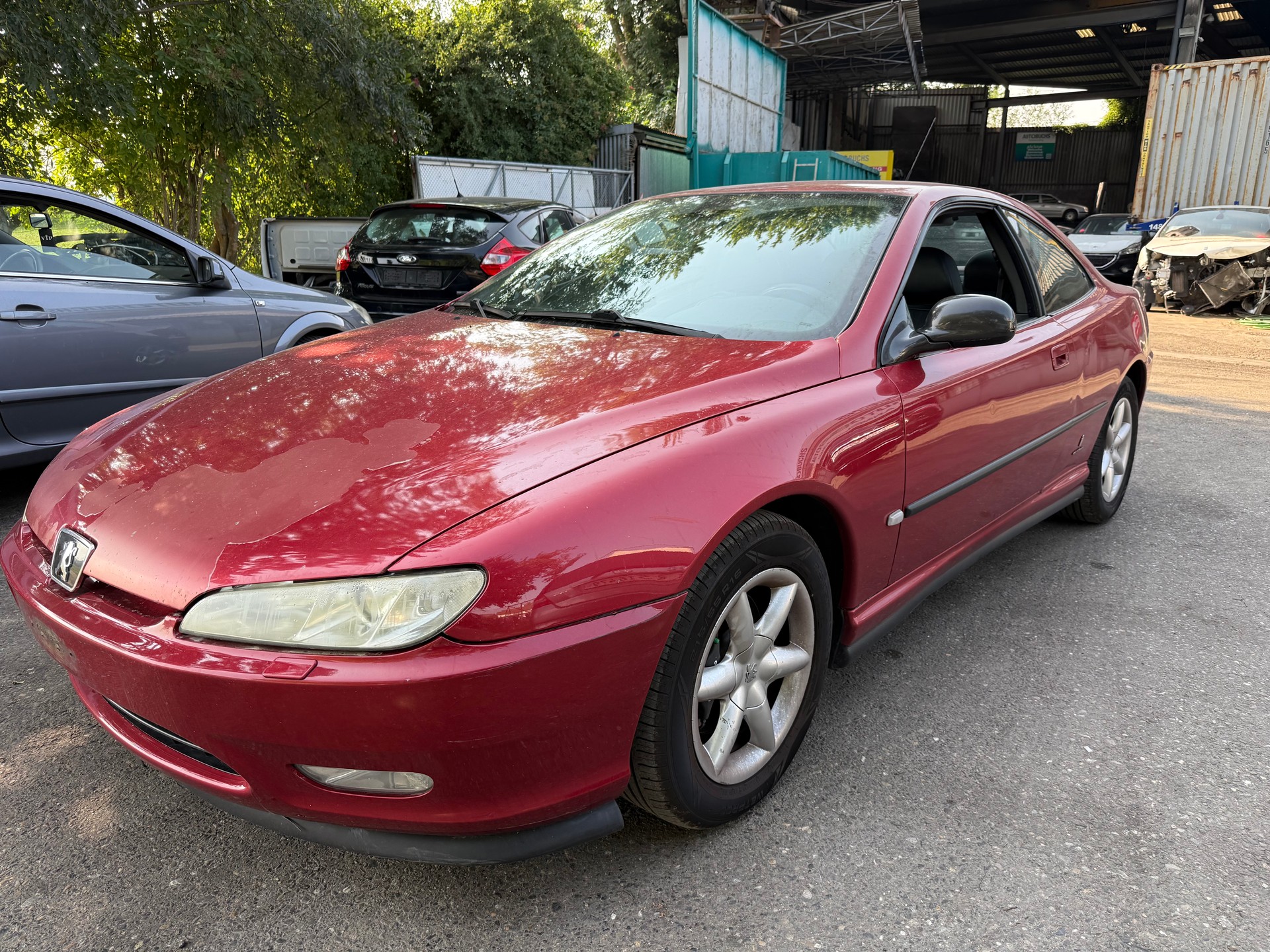 PEUGEOT 406 Coupé 3.0 V6-image-2