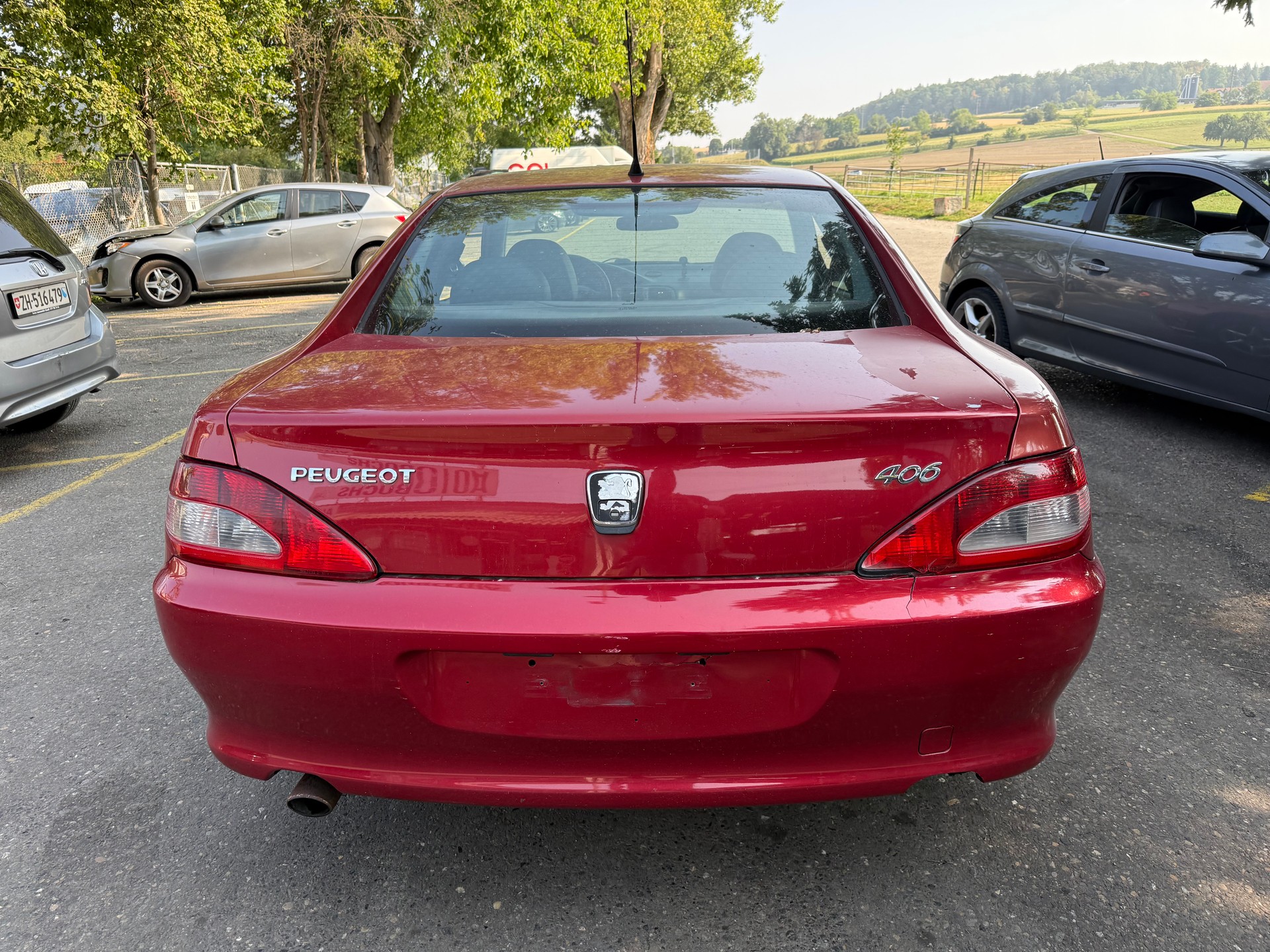 PEUGEOT 406 Coupé 3.0 V6-image-5