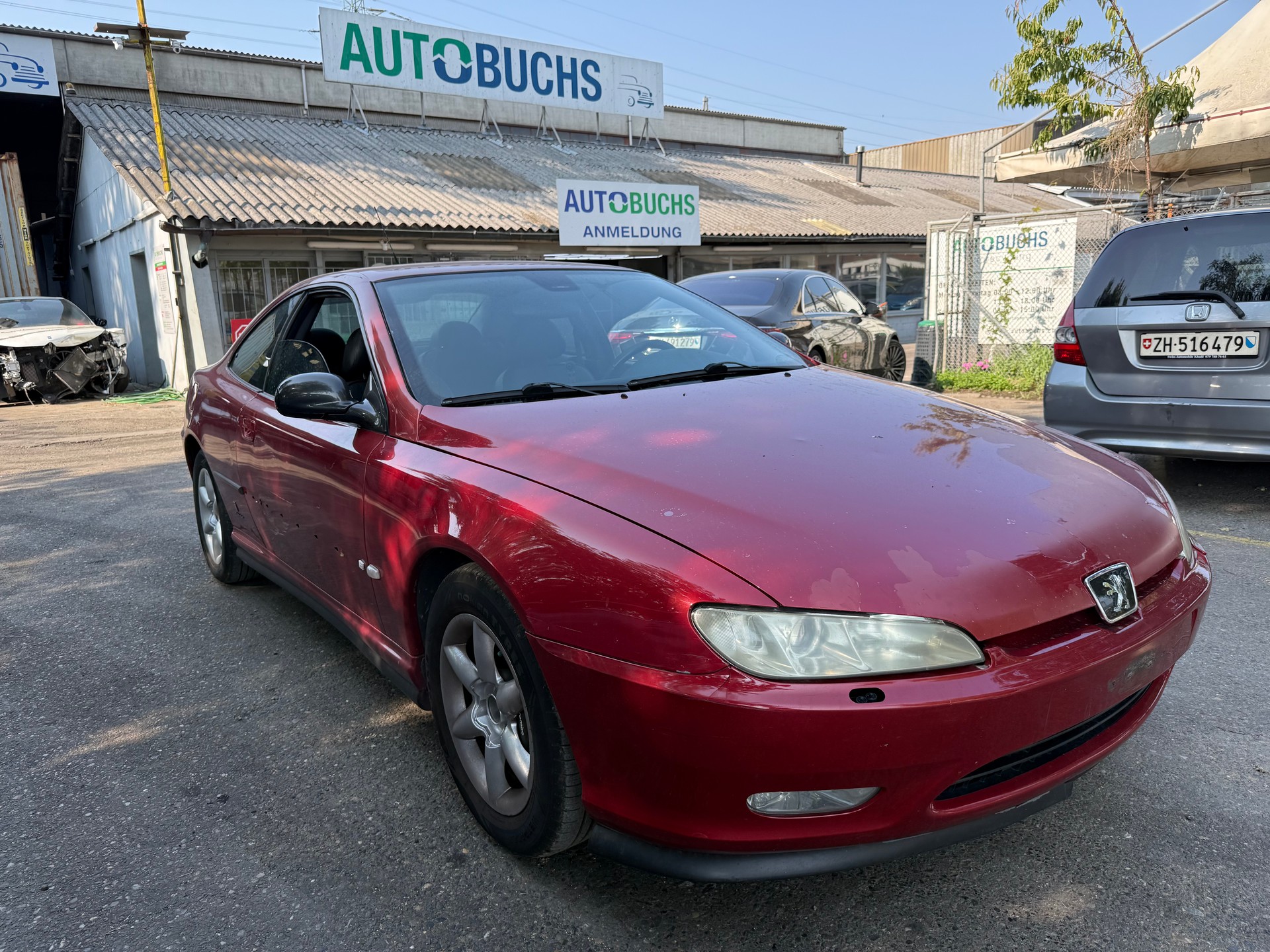 PEUGEOT 406 Coupé 3.0 V6-image-0