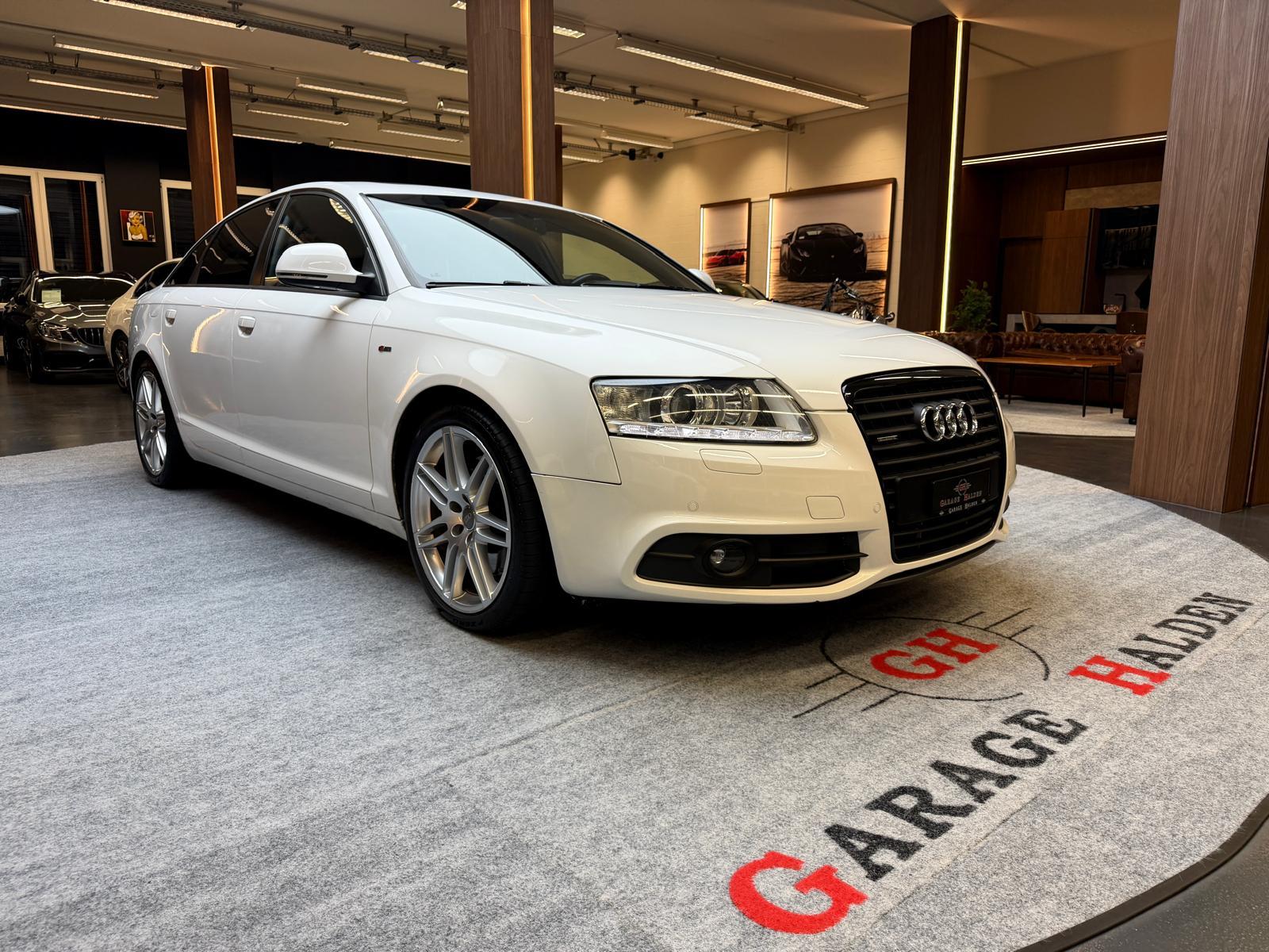 AUDI A6 3.0 V6 TDI quattro T-Tronic-image-0