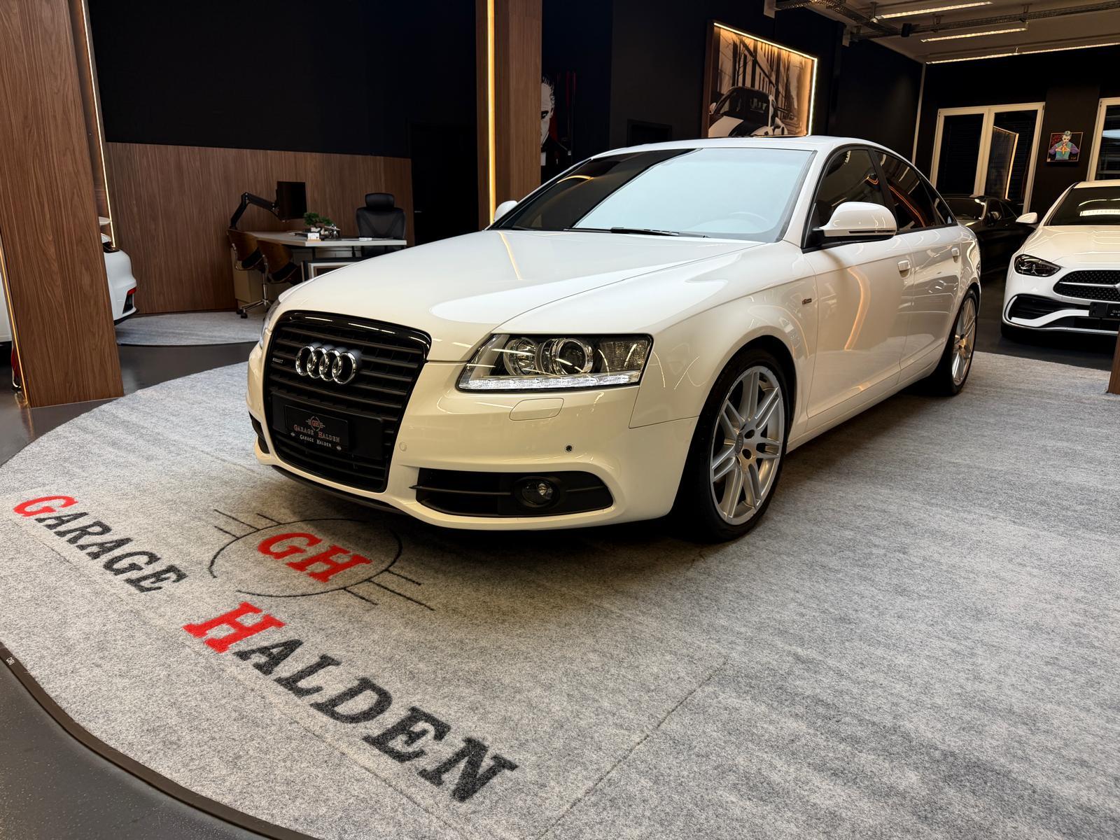 AUDI A6 3.0 V6 TDI quattro T-Tronic-image-3