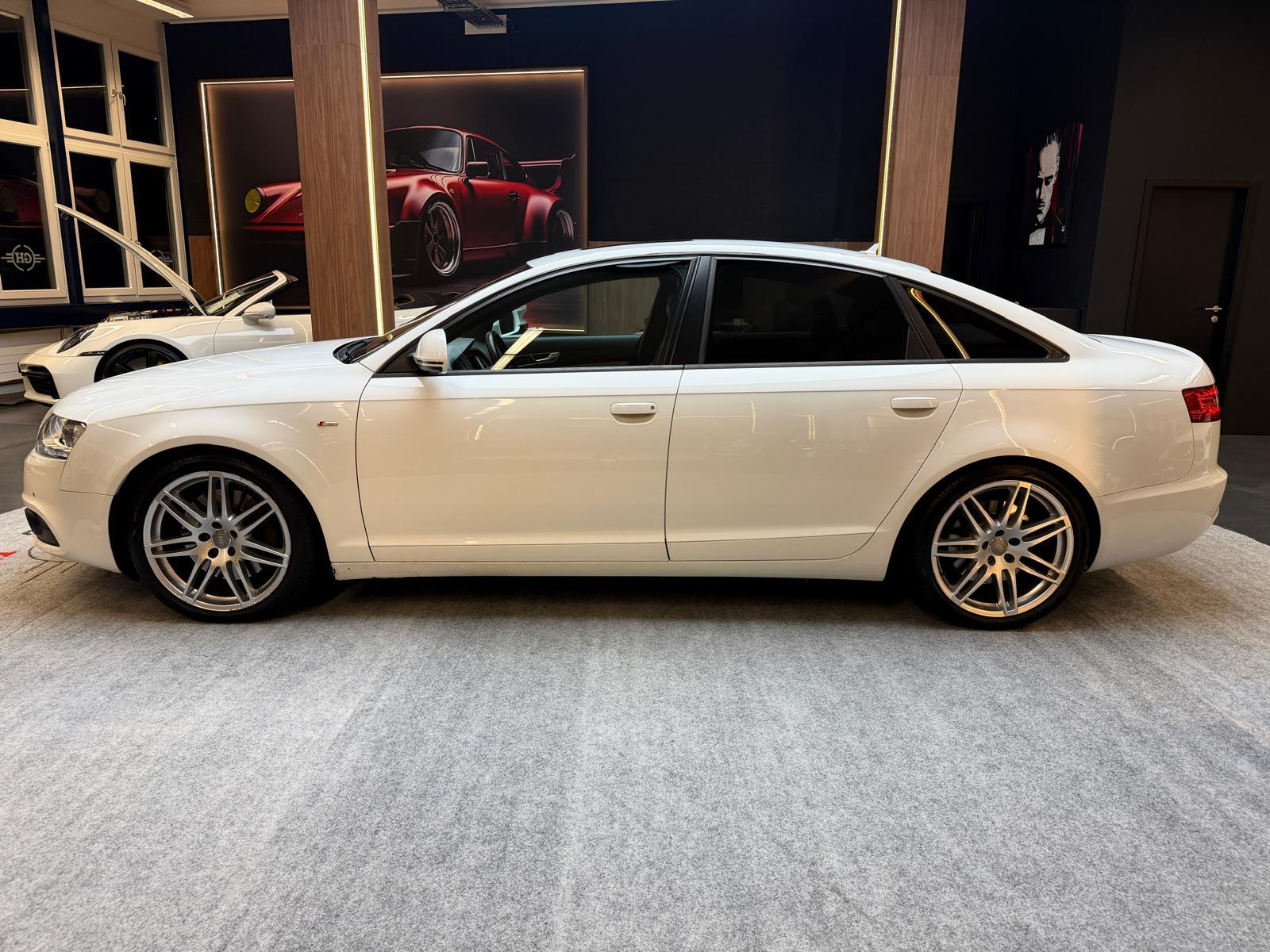 AUDI A6 3.0 V6 TDI quattro T-Tronic-image-4
