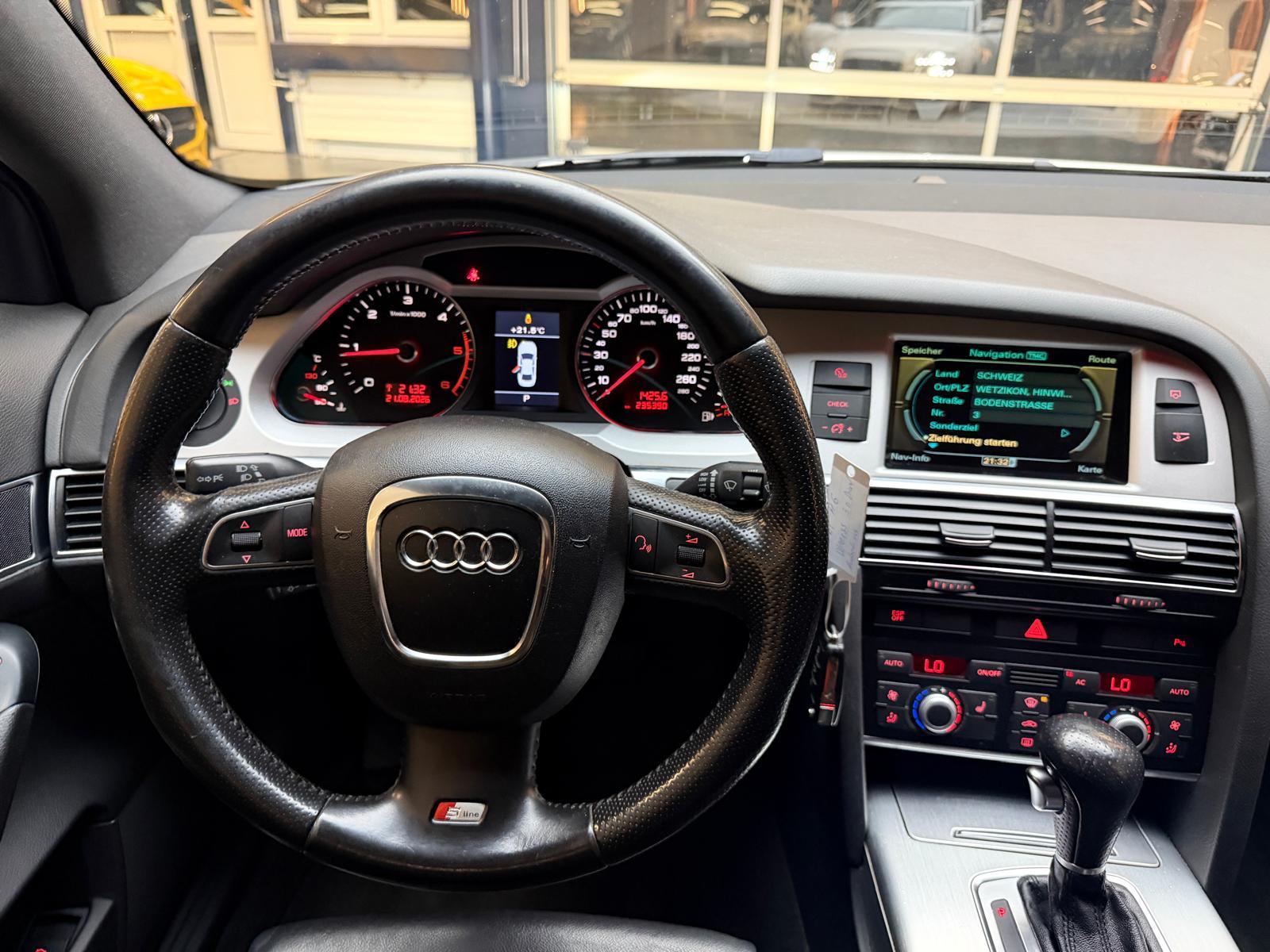 AUDI A6 3.0 V6 TDI quattro T-Tronic-image-11