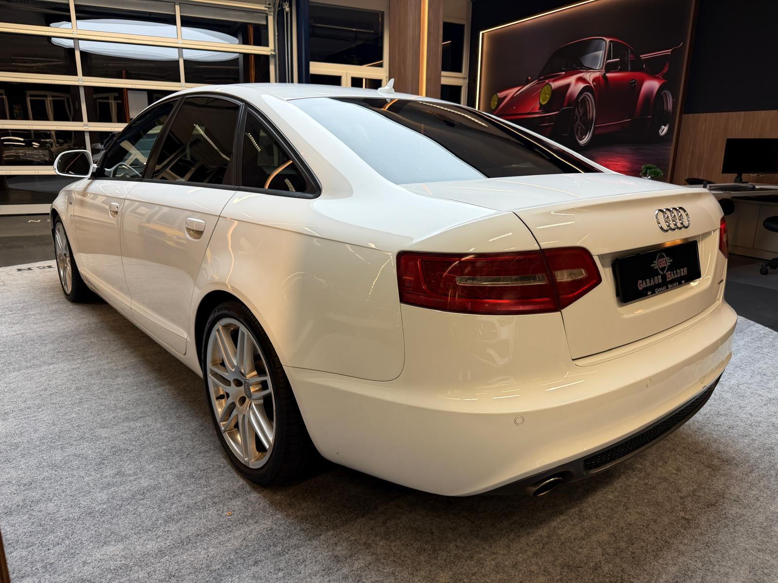 AUDI A6 3.0 V6 TDI quattro T-Tronic-image-5