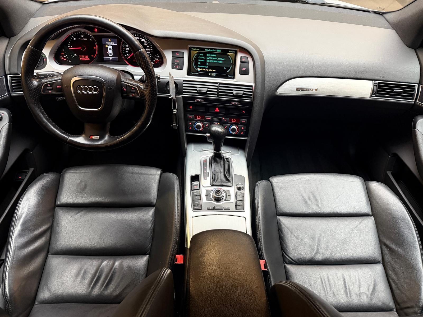 AUDI A6 3.0 V6 TDI quattro T-Tronic-image-10