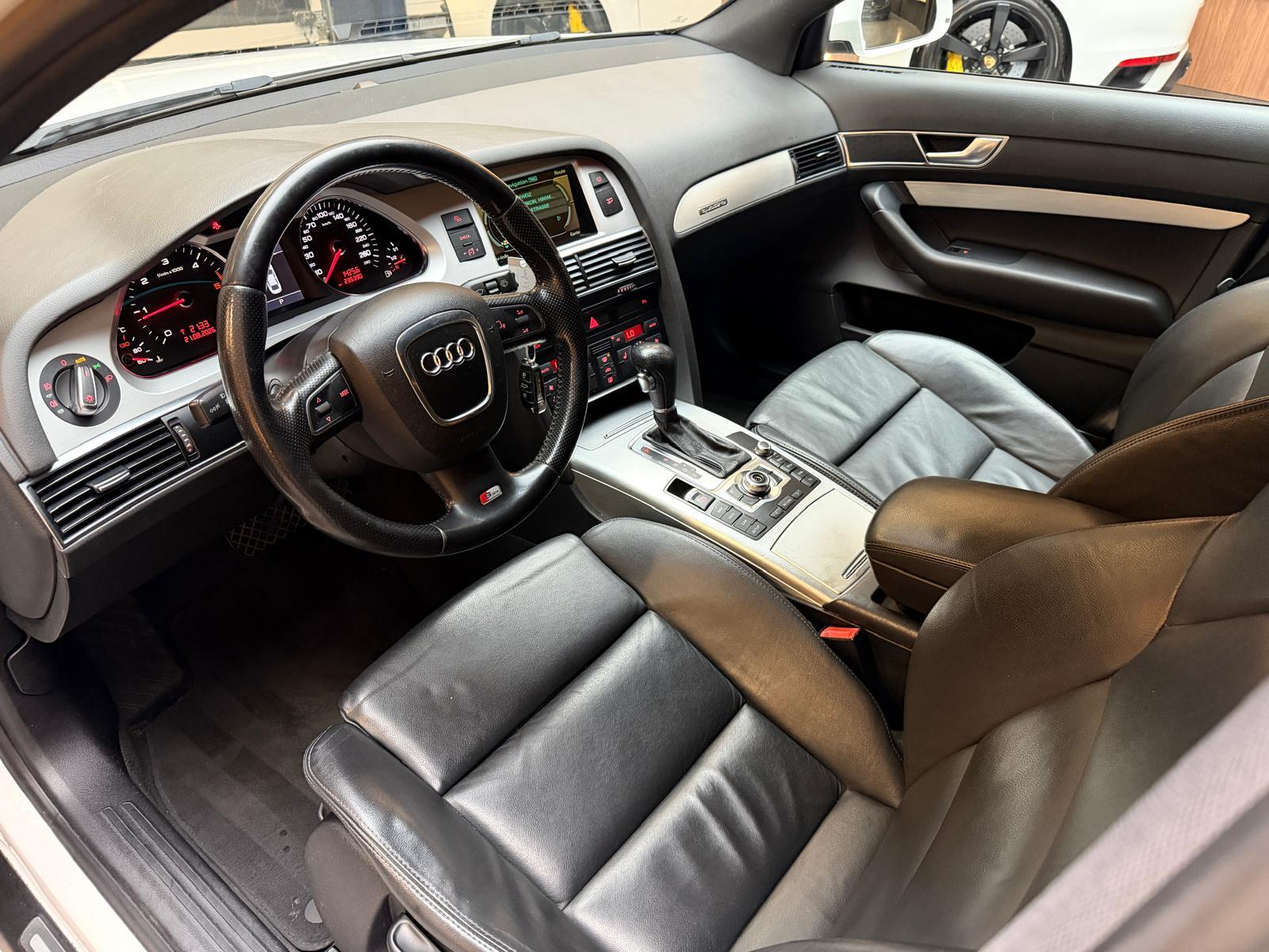 AUDI A6 3.0 V6 TDI quattro T-Tronic-image-12