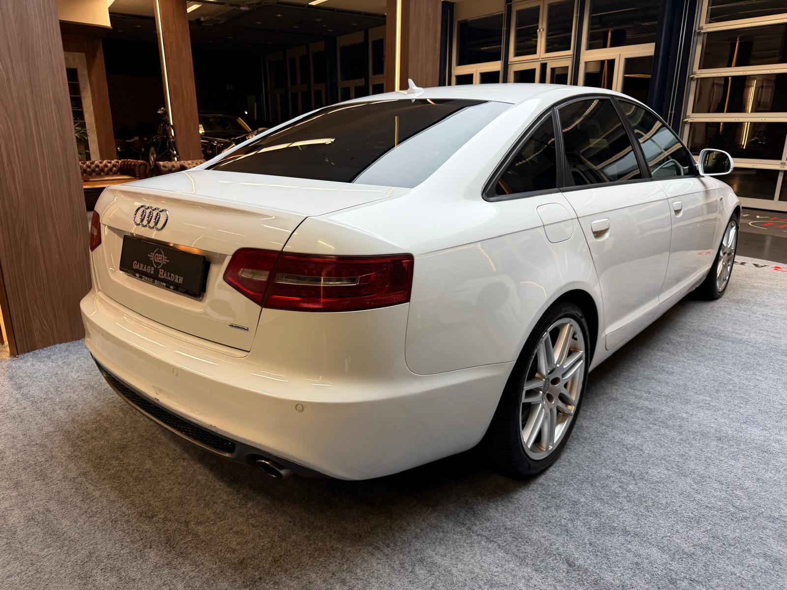 AUDI A6 3.0 V6 TDI quattro T-Tronic-image-7