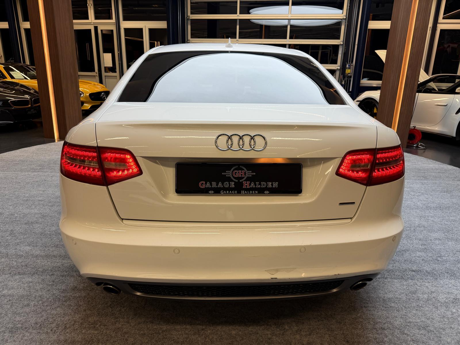 AUDI A6 3.0 V6 TDI quattro T-Tronic-image-6