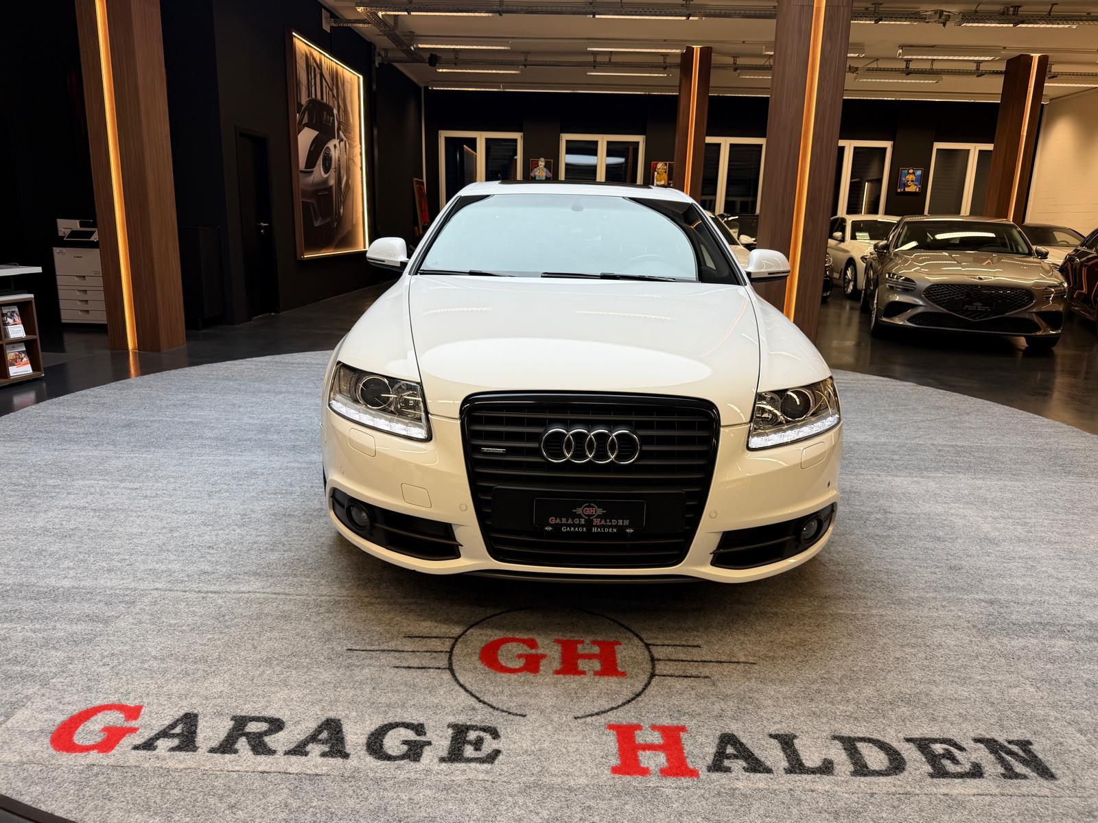 AUDI A6 3.0 V6 TDI quattro T-Tronic-image-1