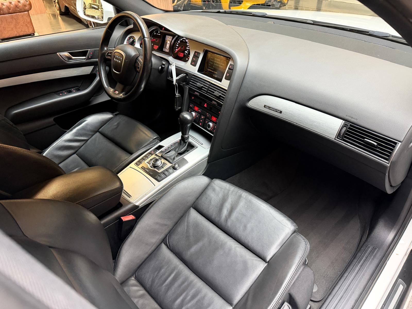 AUDI A6 3.0 V6 TDI quattro T-Tronic-image-14