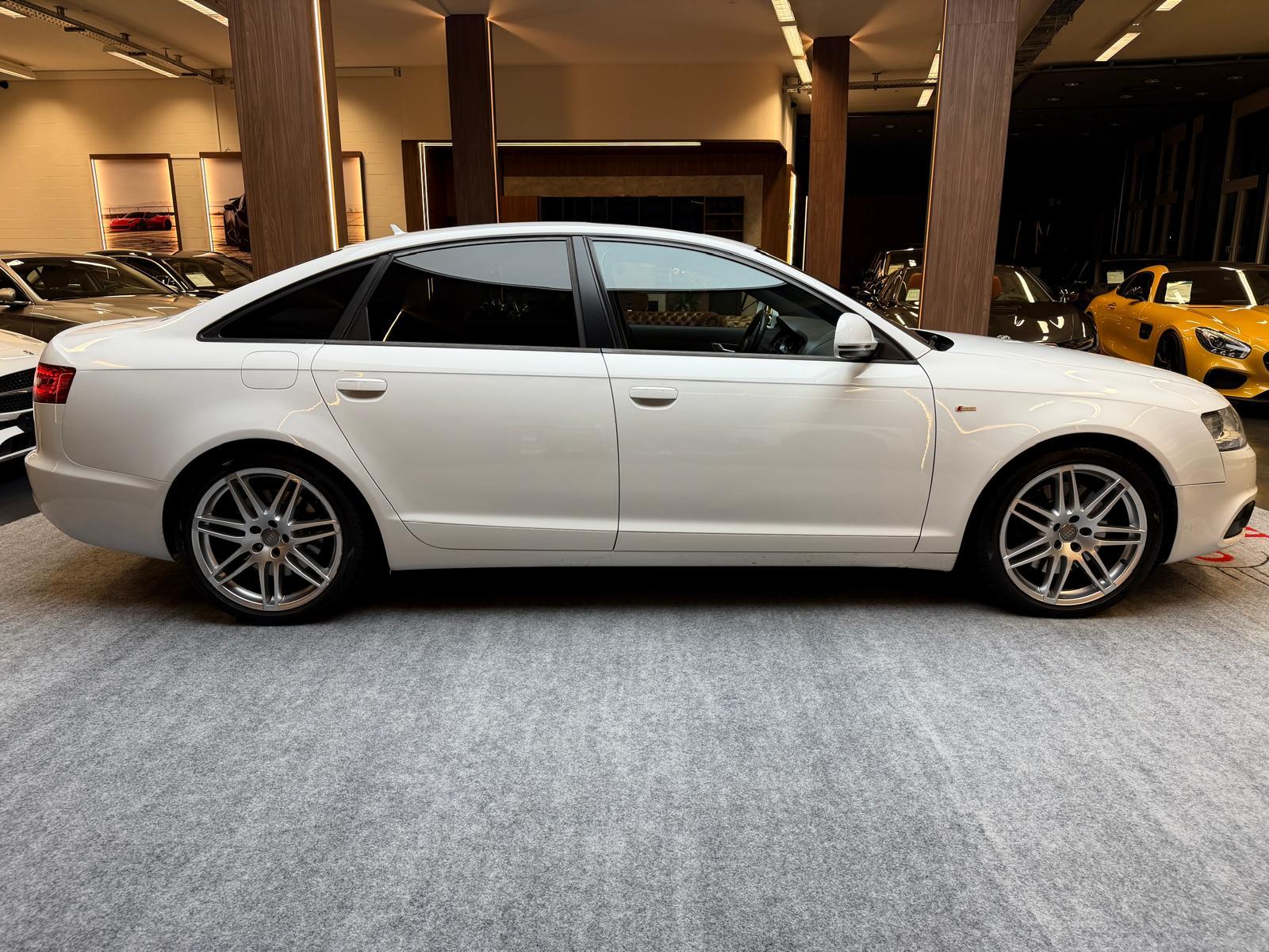 AUDI A6 3.0 V6 TDI quattro T-Tronic-image-8