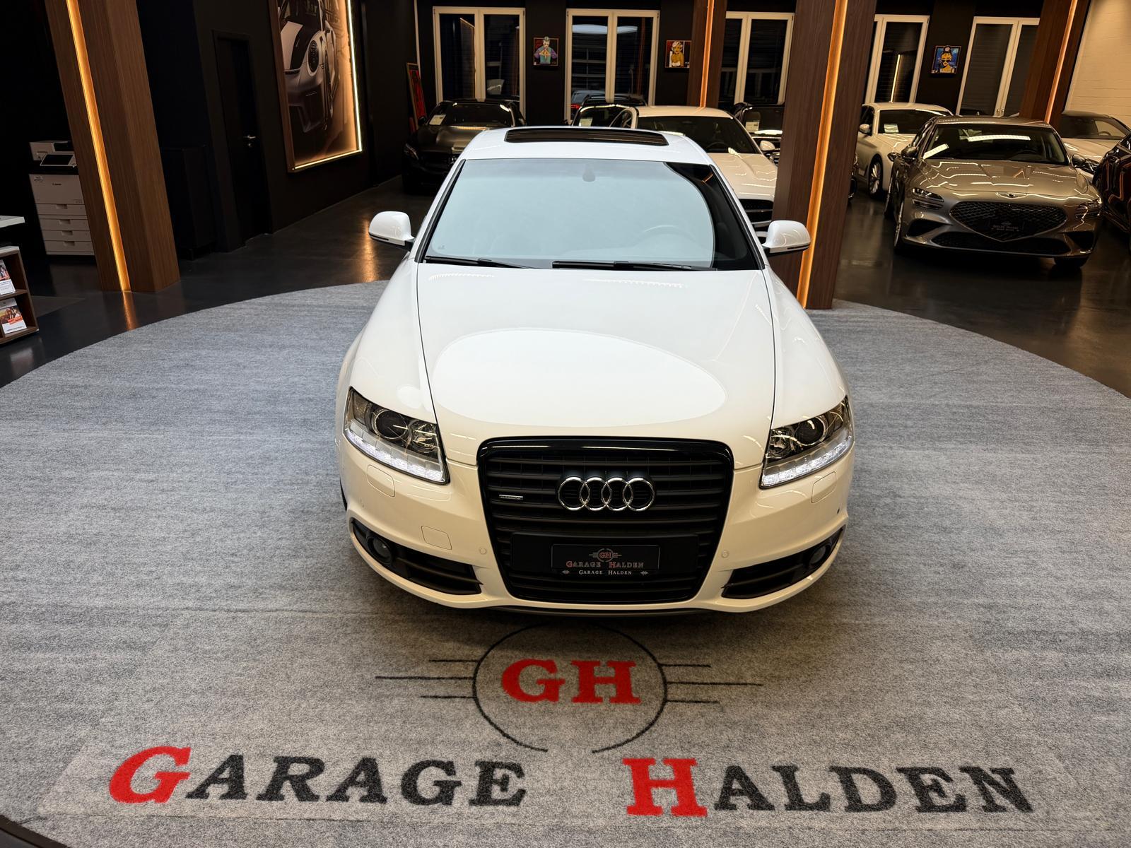 AUDI A6 3.0 V6 TDI quattro T-Tronic-image-2