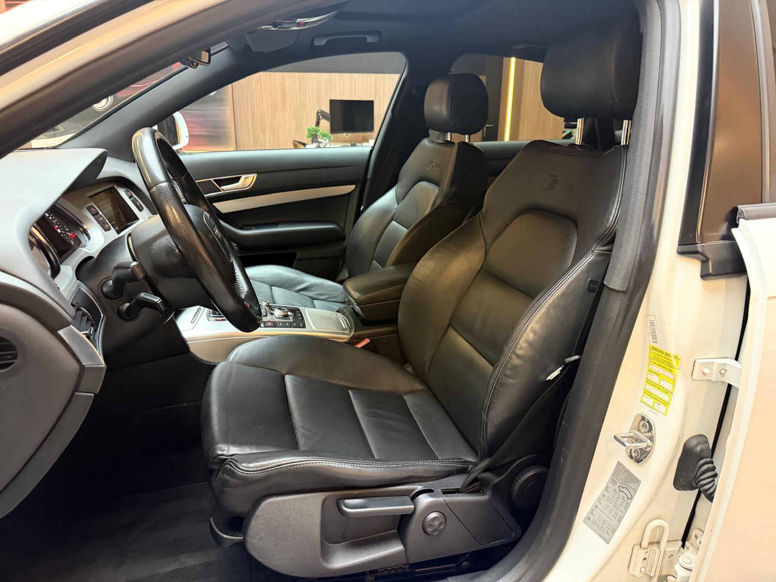 AUDI A6 3.0 V6 TDI quattro T-Tronic-image-13