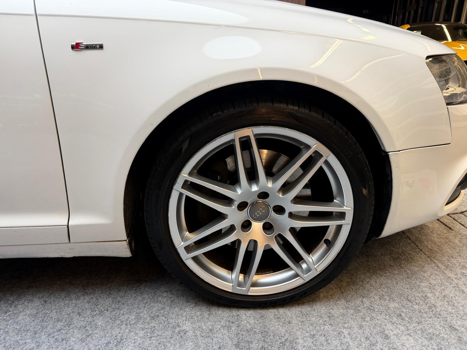 AUDI A6 3.0 V6 TDI quattro T-Tronic-image-9