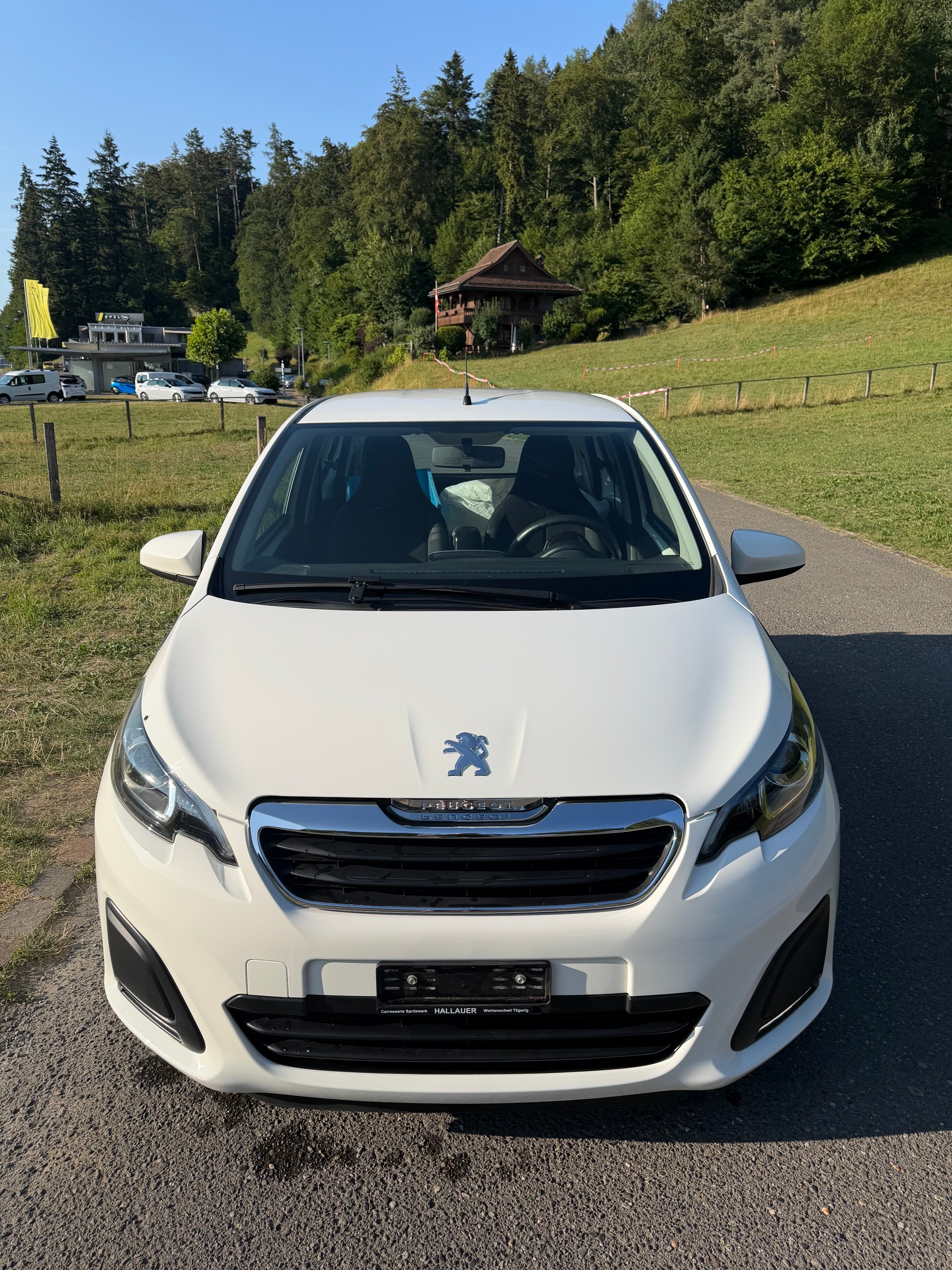 PEUGEOT 108 1.0 VTi Access-image-0