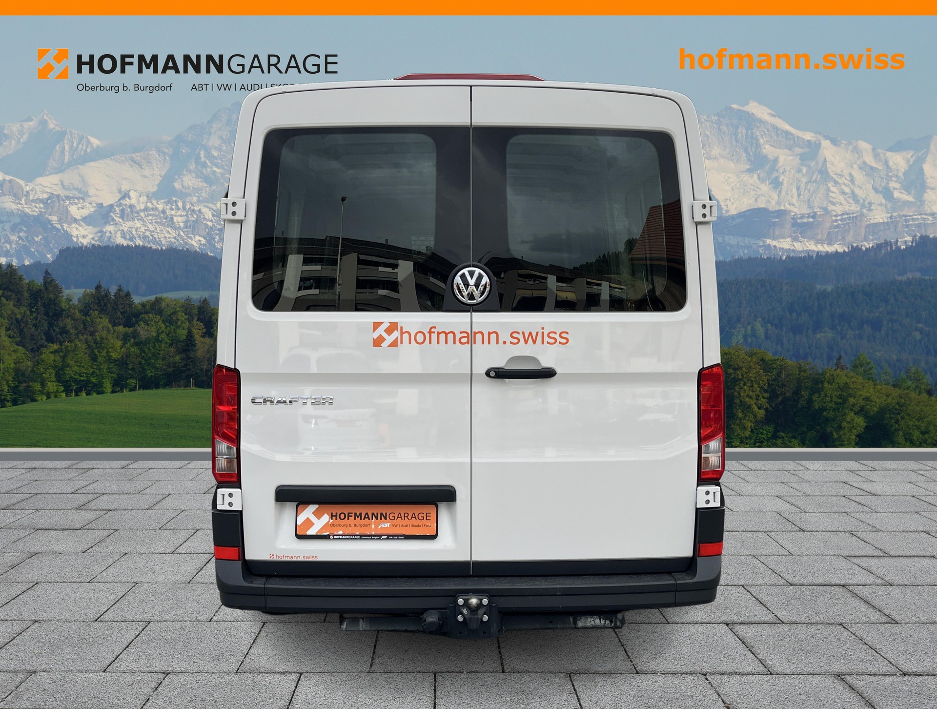VW Crafter Kastenwagen 35 2.0 BiTDI Entry L3 RS3640 mm-image-6
