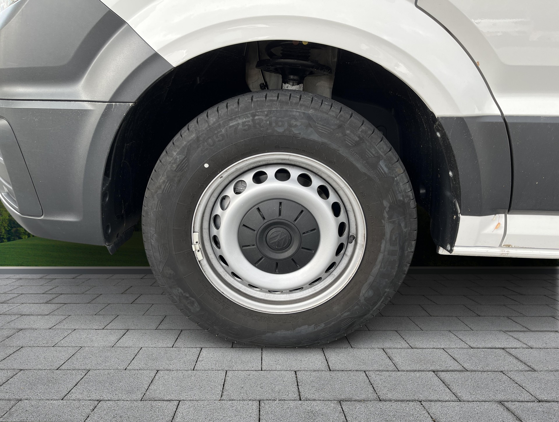 VW Crafter Kastenwagen 35 2.0 BiTDI Entry L3 RS3640 mm-image-15