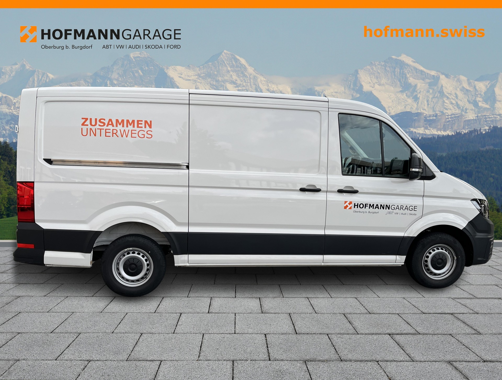 VW Crafter Kastenwagen 35 2.0 BiTDI Entry L3 RS3640 mm-image-3