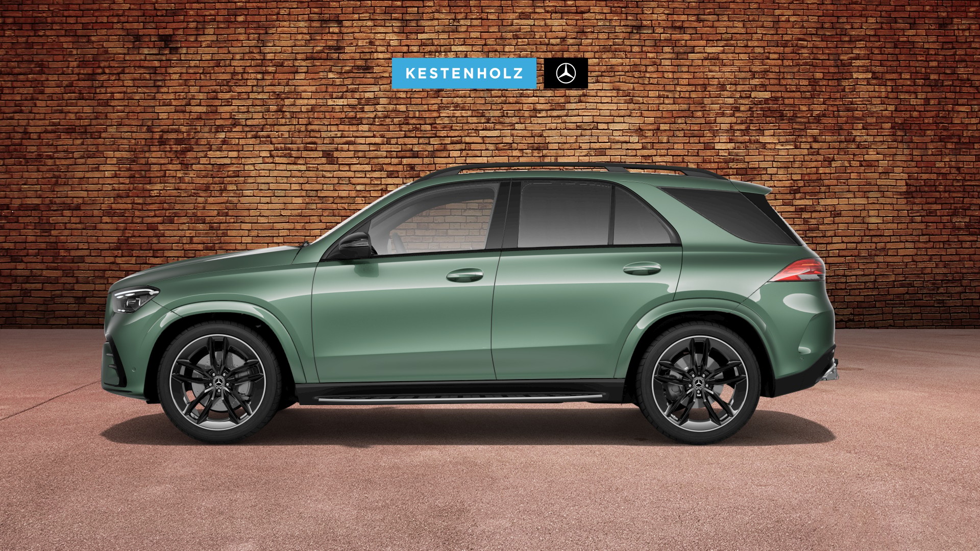 MERCEDES-BENZ GLE 450 d 4Matic 9G-Tronic-image-1