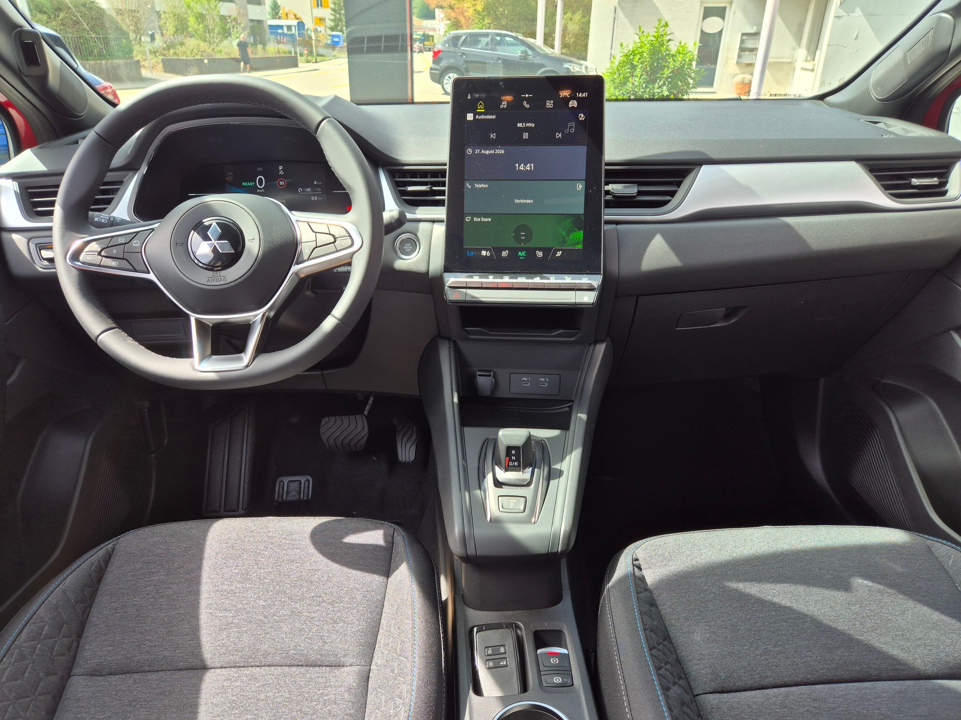 MITSUBISHI ASX 1.8 HEV Sport-image-6