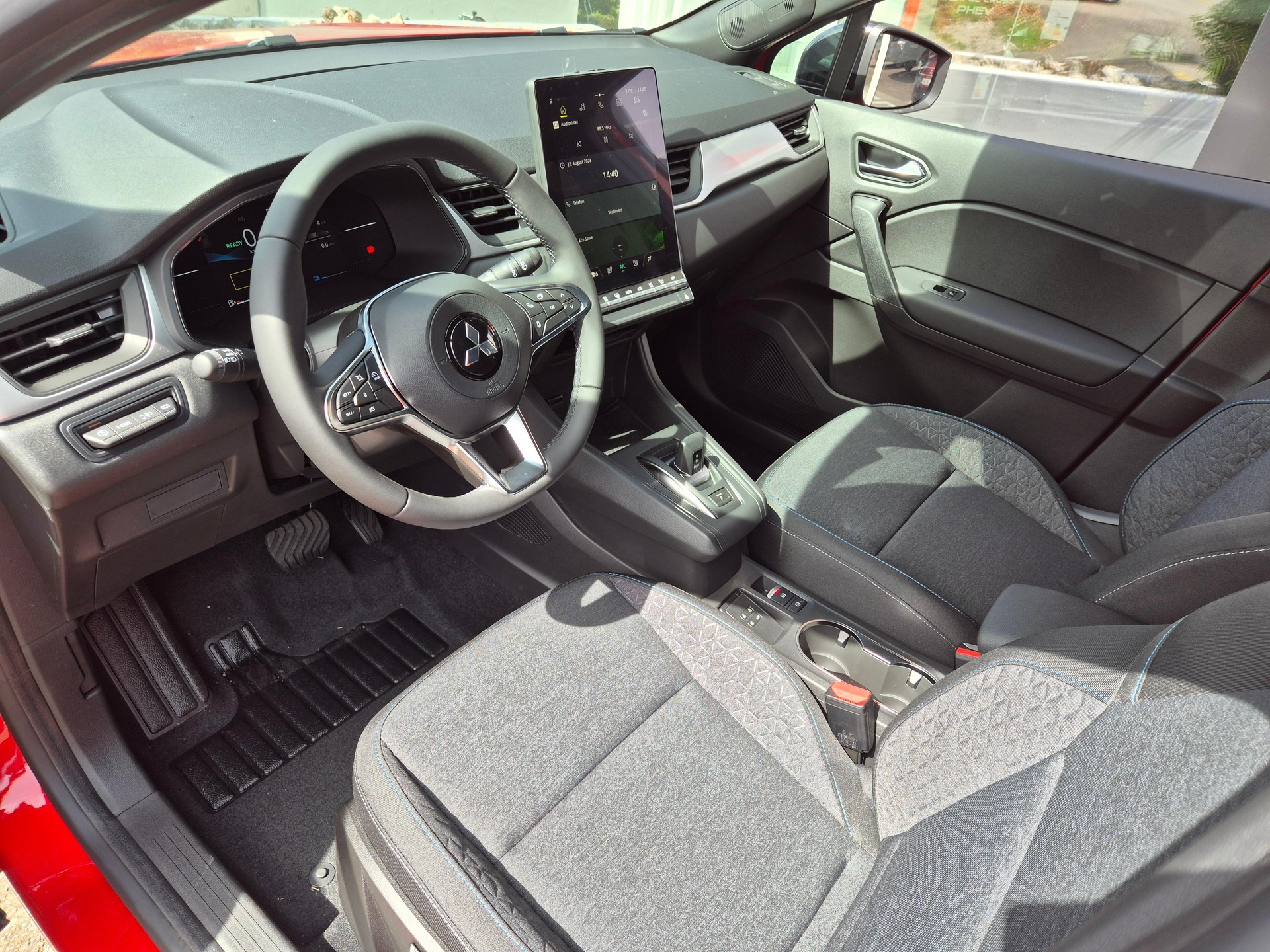 MITSUBISHI ASX 1.8 HEV Sport-image-5