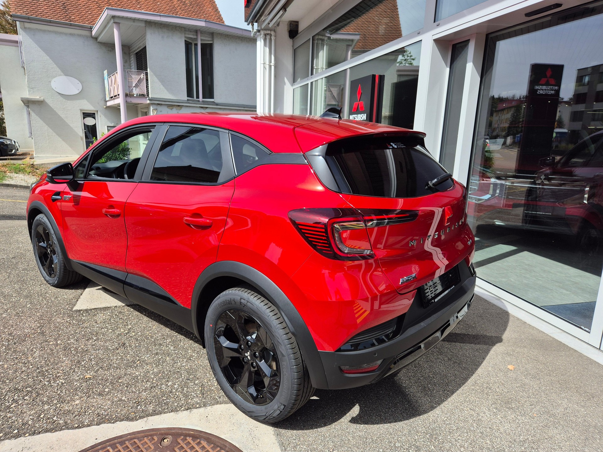 MITSUBISHI ASX 1.8 HEV Sport-image-1