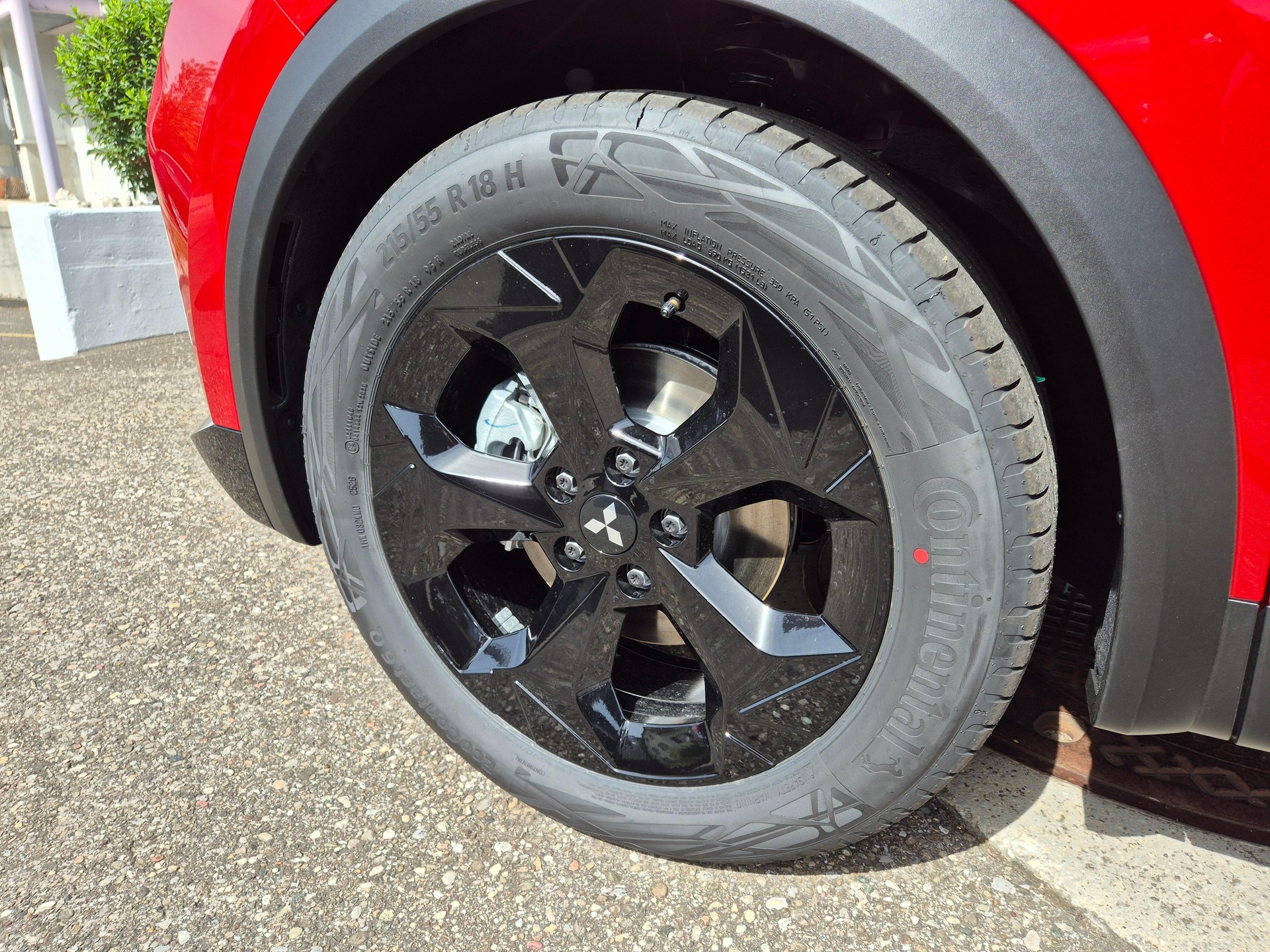 MITSUBISHI ASX 1.8 HEV Sport-image-9