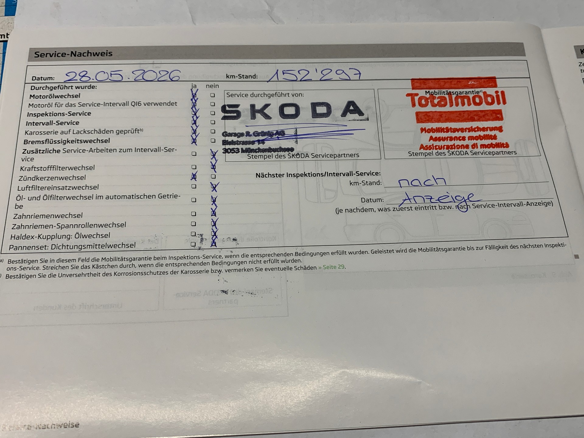 SKODA Octavia Combi 1.4 TSI Twenty20-image-18