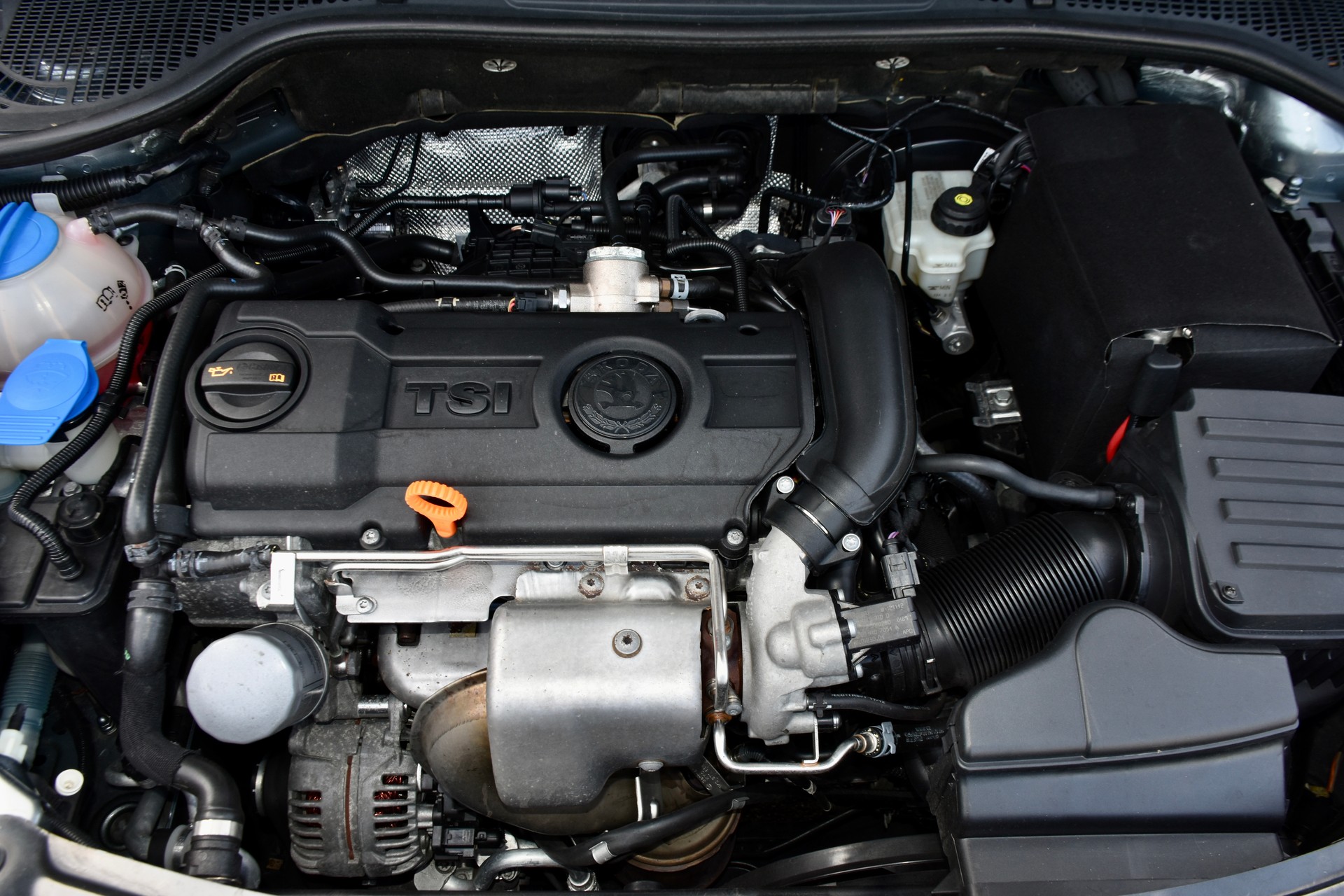 SKODA Octavia Combi 1.4 TSI Twenty20-image-7