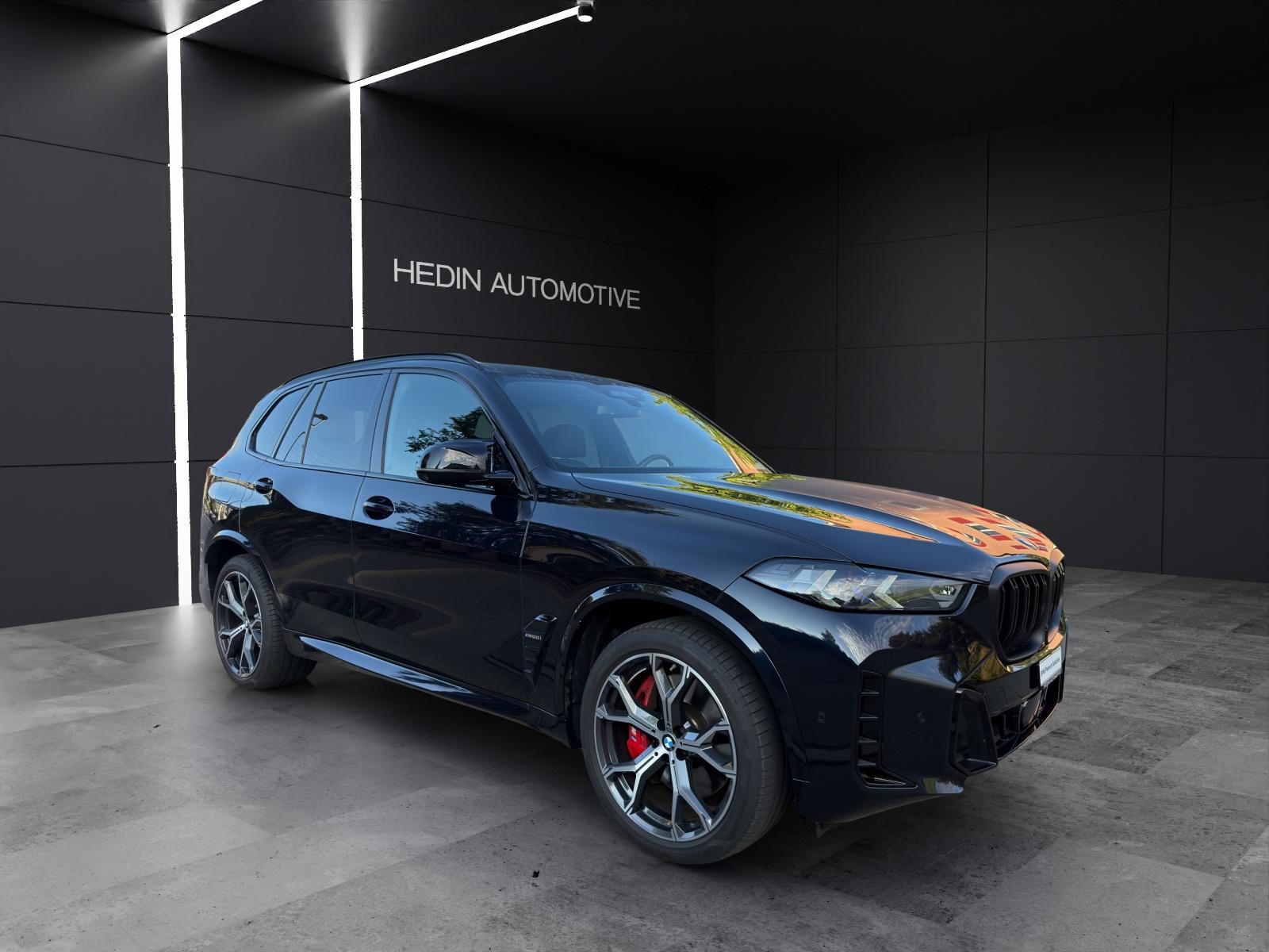 BMW X5 M60i xDrive-image-17