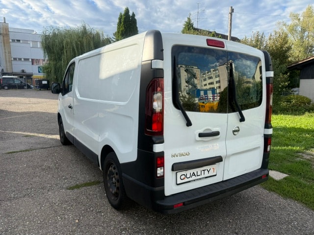 NISSAN NV300 dCi 125 2.9 L1H1 Comfort-image-4