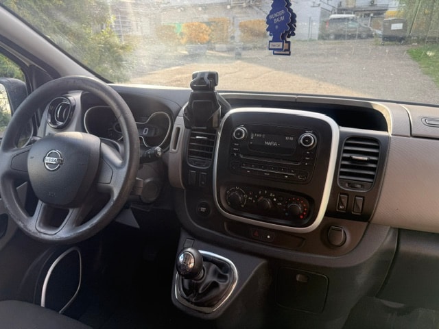 NISSAN NV300 dCi 125 2.9 L1H1 Comfort-image-9