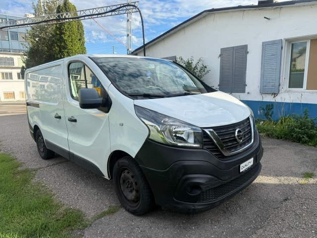 NISSAN NV300 dCi 125 2.9 L1H1 Comfort-image-1