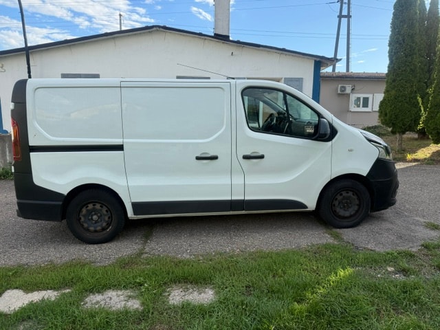 NISSAN NV300 dCi 125 2.9 L1H1 Comfort-image-6