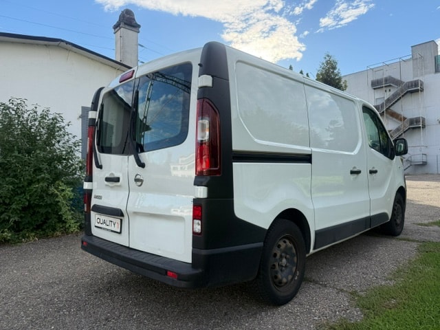 NISSAN NV300 dCi 125 2.9 L1H1 Comfort-image-5