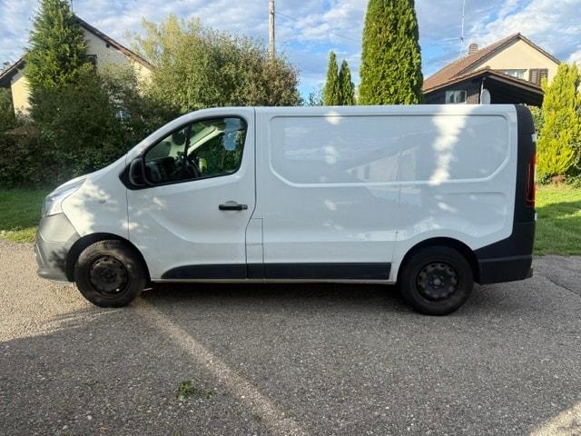 NISSAN NV300 dCi 125 2.9 L1H1 Comfort-image-7