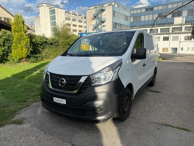 NISSAN NV300 dCi 125 2.9 L1H1 Comfort-image-0