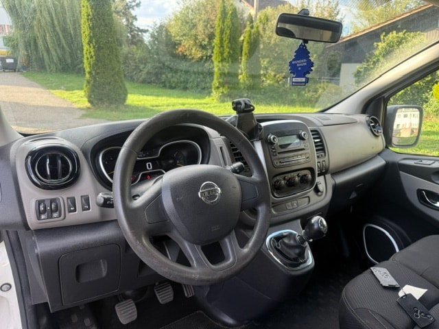 NISSAN NV300 dCi 125 2.9 L1H1 Comfort-image-8