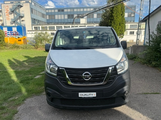 NISSAN NV300 dCi 125 2.9 L1H1 Comfort-image-2