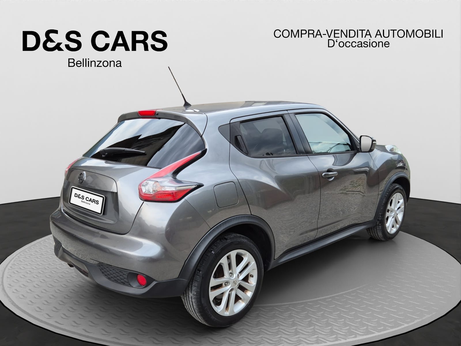 NISSAN Juke 1.2 DIG-T tekna-image-4