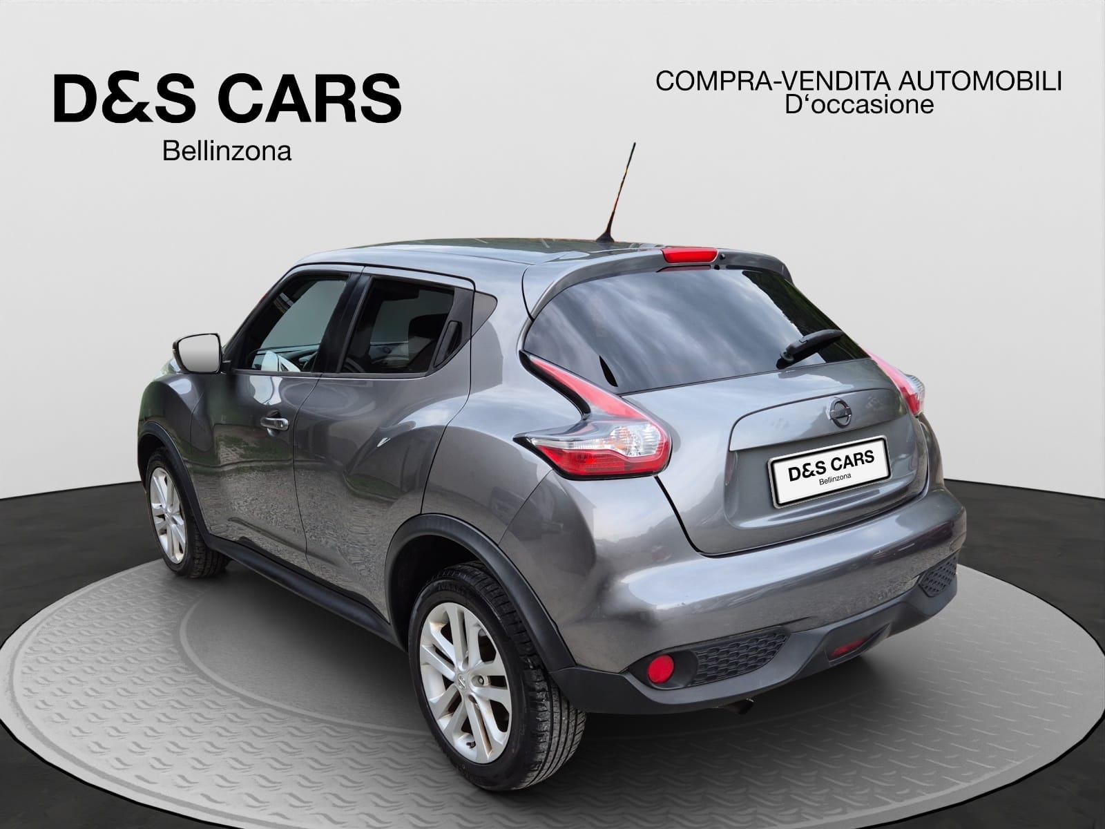 NISSAN Juke 1.2 DIG-T tekna-image-2