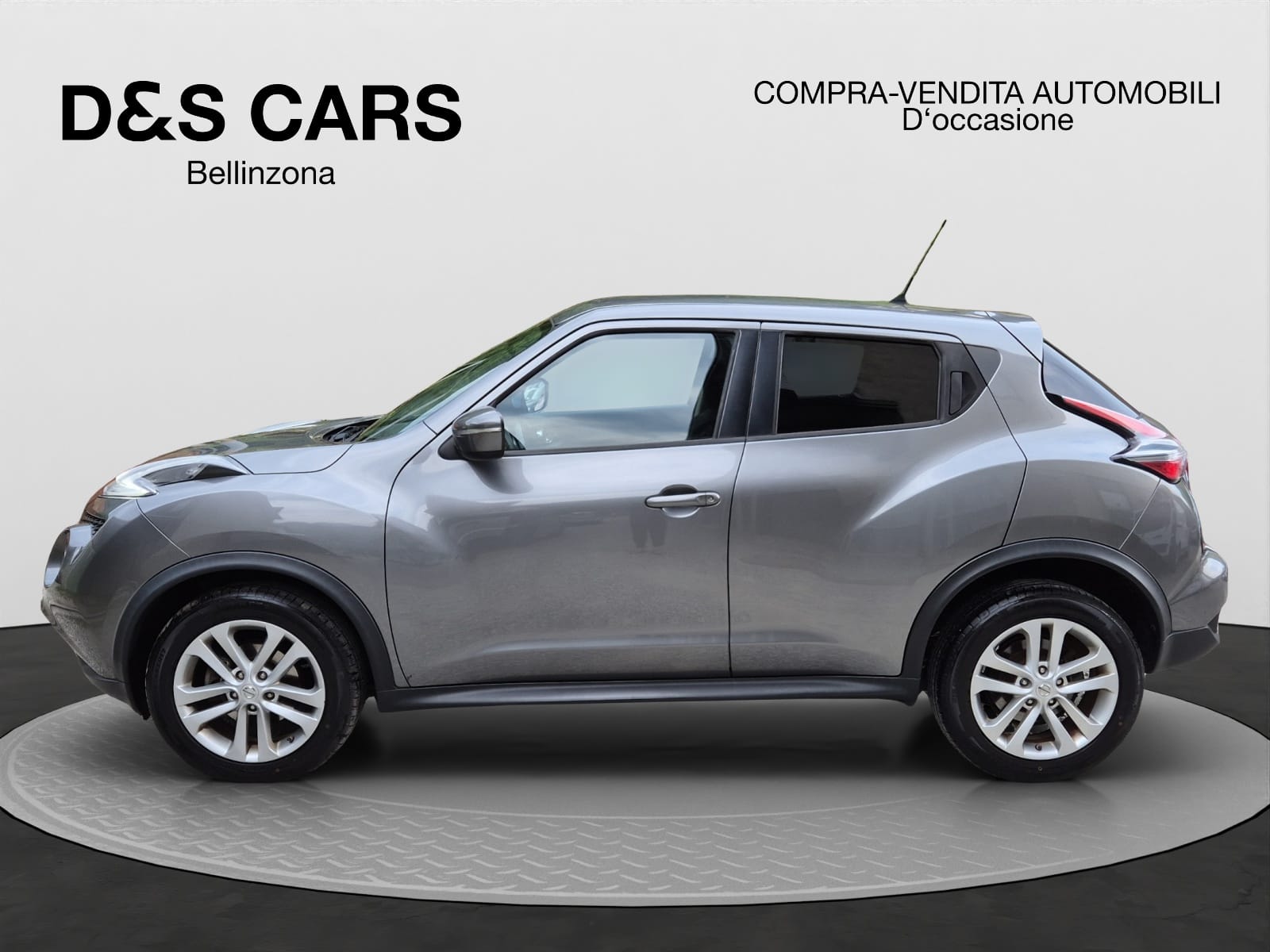 NISSAN Juke 1.2 DIG-T tekna-image-1