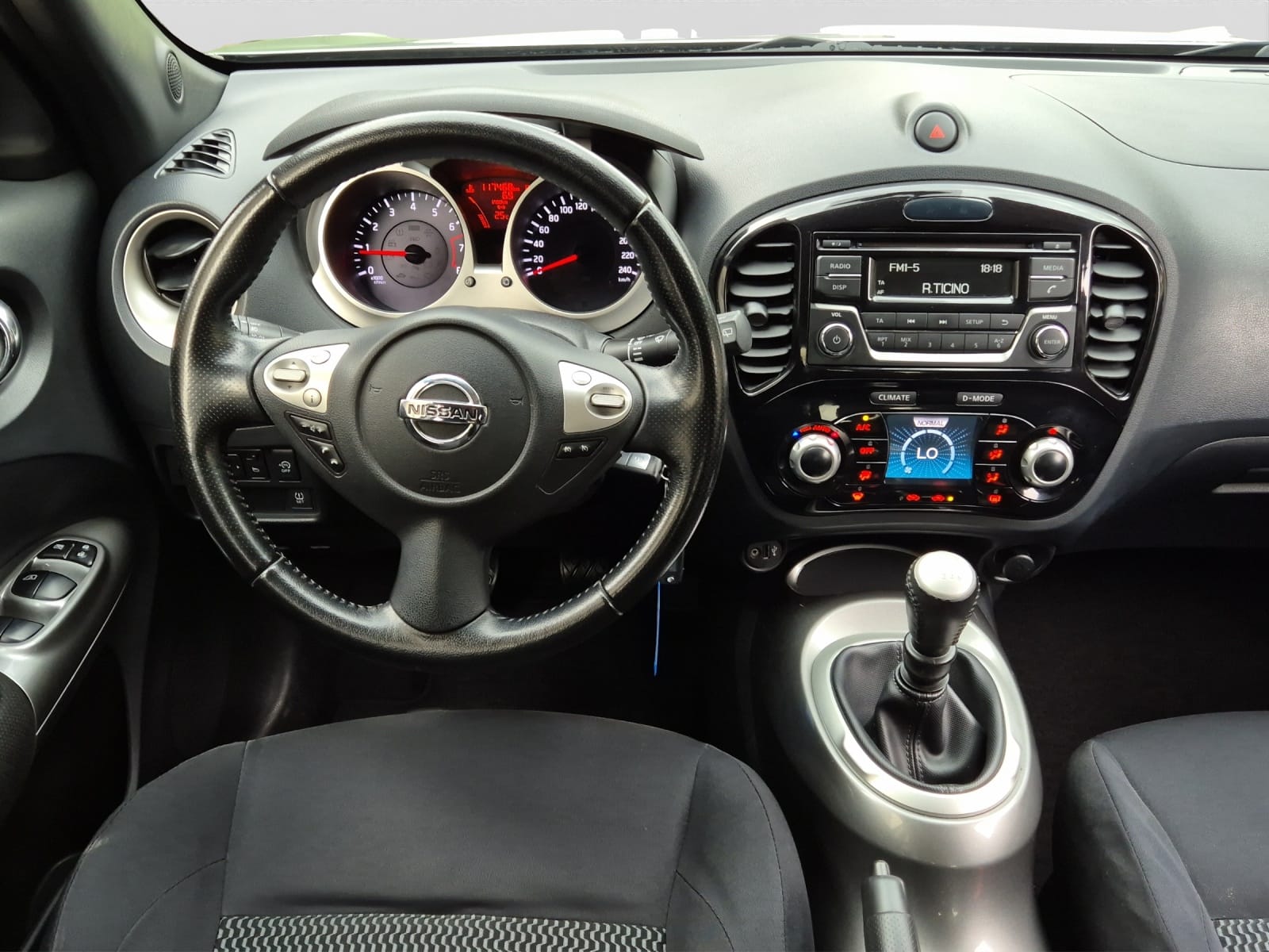 NISSAN Juke 1.2 DIG-T tekna-image-11
