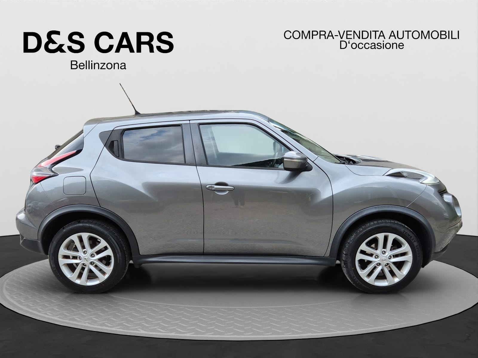 NISSAN Juke 1.2 DIG-T tekna-image-5