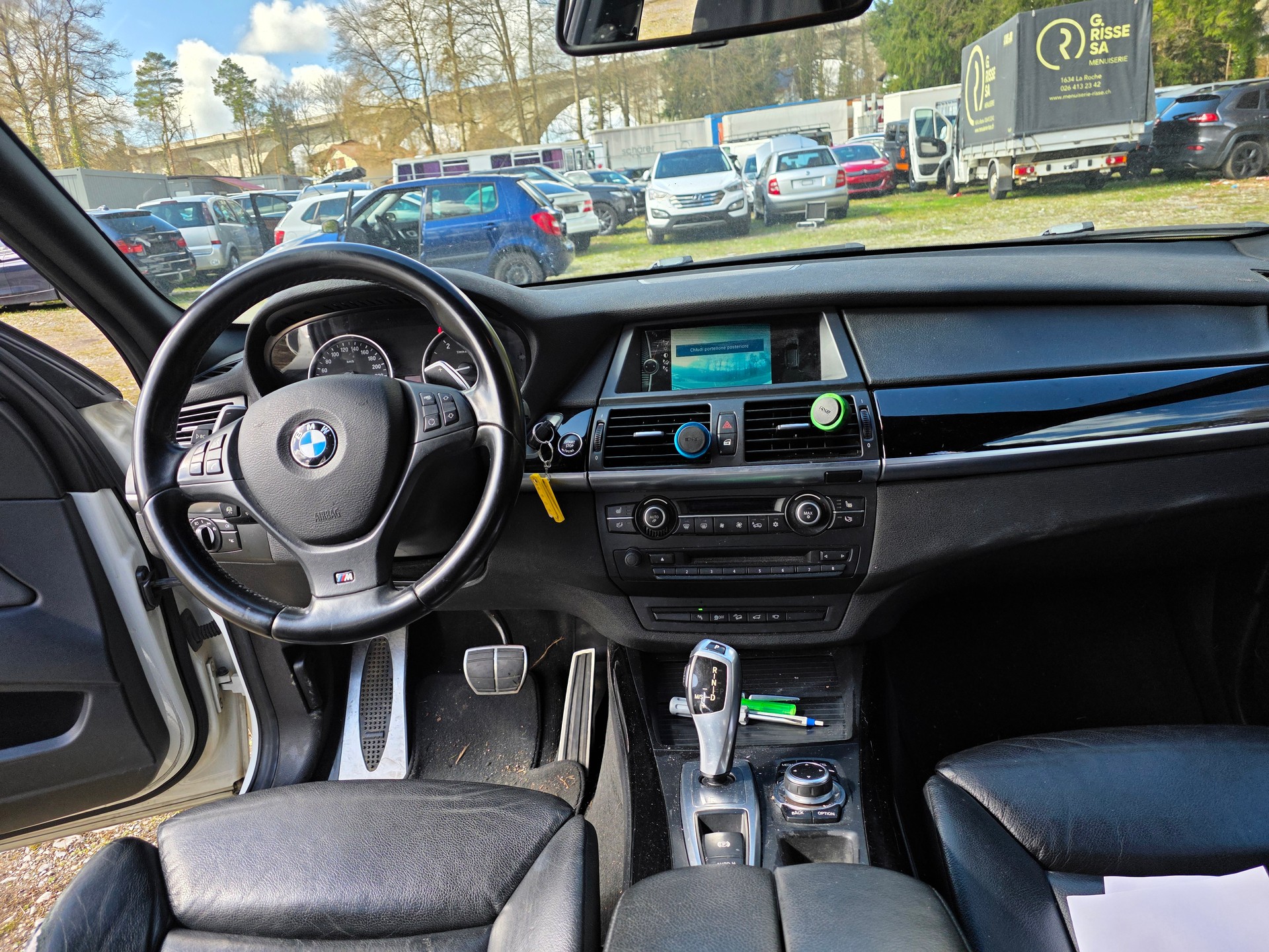 BMW X5 xDrive 40d Steptronic-image-8
