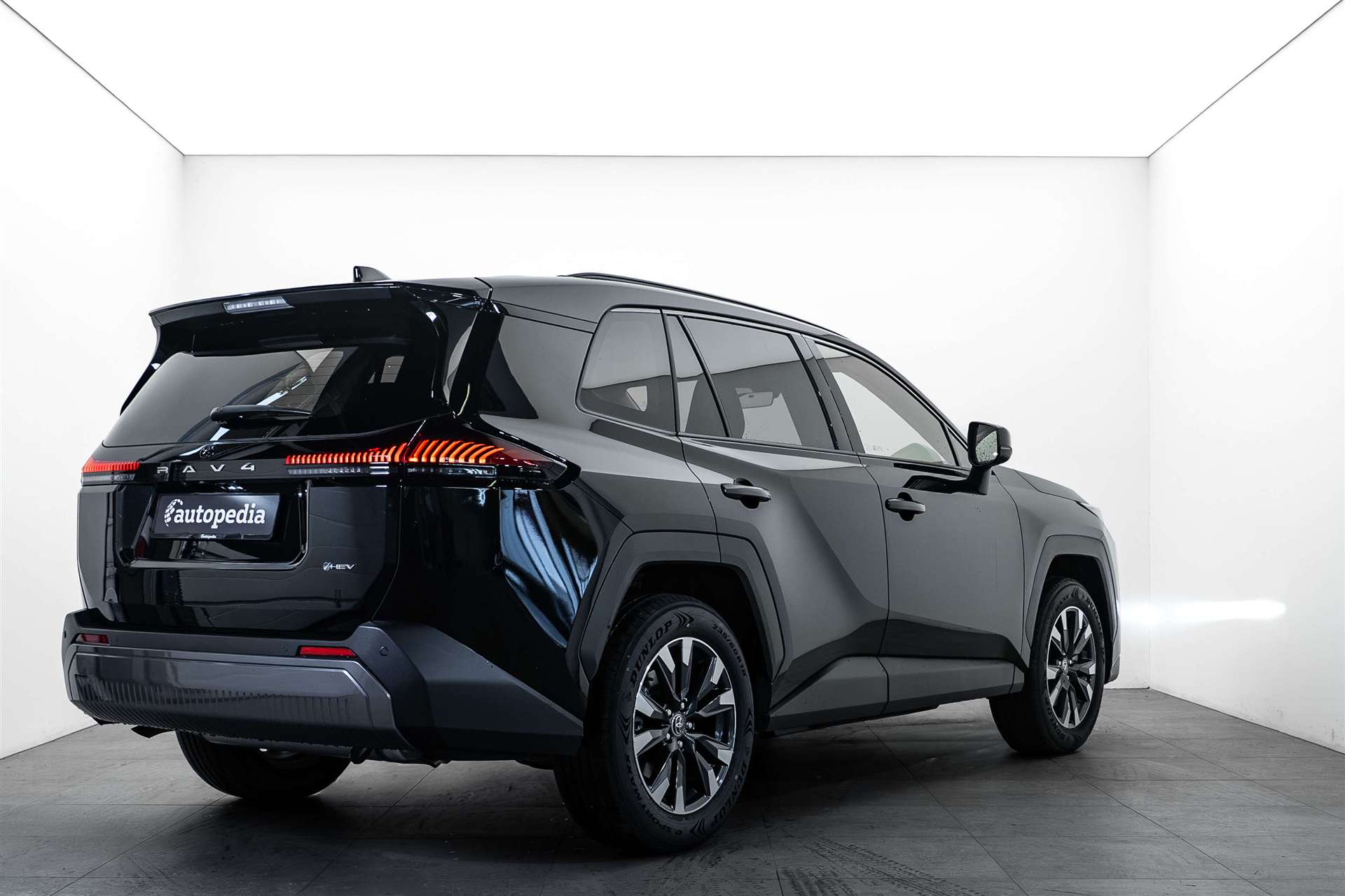 TOYOTA TOYOTA RAV-4 2.5 HSD Trend AWD e-CVT Automat-image-2